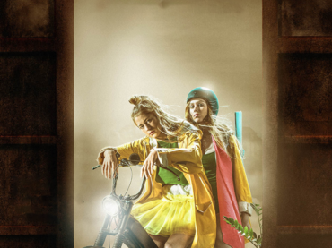 Theater Thuisbezorgd